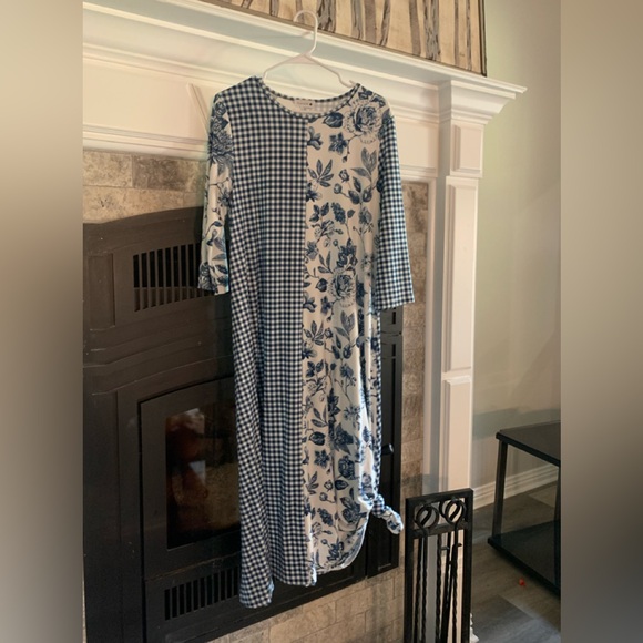 nuggles Dresses & Skirts - Cute nuggles dress ! Only worn a few times!